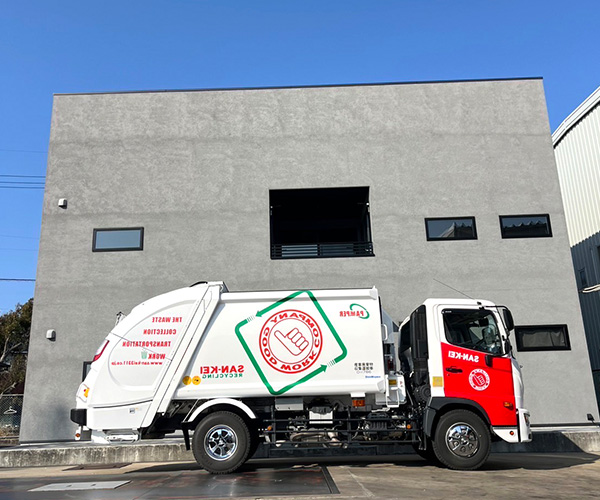 4t・5.5ｔトラックドライバー募集